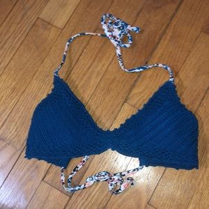 Crochet Bikini Top